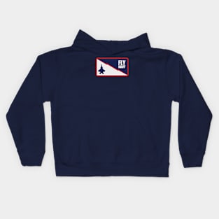 F-35 Lightning Kids Hoodie